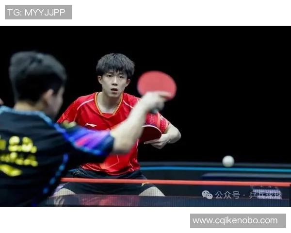 乒乓球战术解析:探秘北京乒乓球队的阵地战术体系与应用策略 乒乓球战术解析:探秘北京乒乓球队的阵地战术体系与应用策略