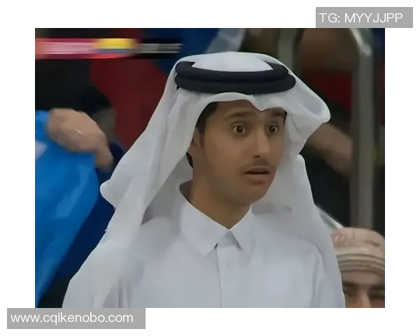 网红模仿卡塔尔足球明星引发热潮网友热议其创意与表现力