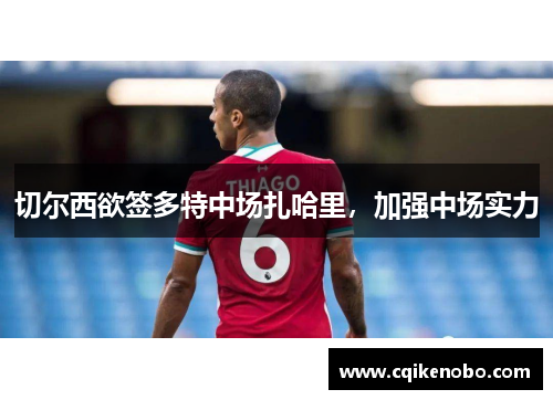 切尔西欲签多特中场扎哈里，加强中场实力