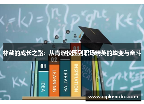 林葳的成长之路：从青涩校园到职场精英的蜕变与奋斗