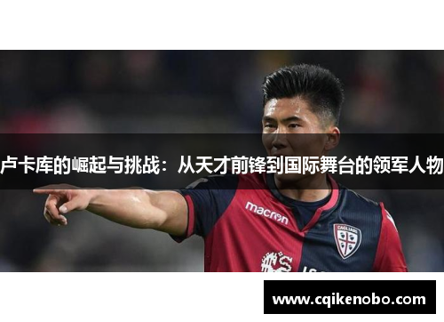 卢卡库的崛起与挑战：从天才前锋到国际舞台的领军人物